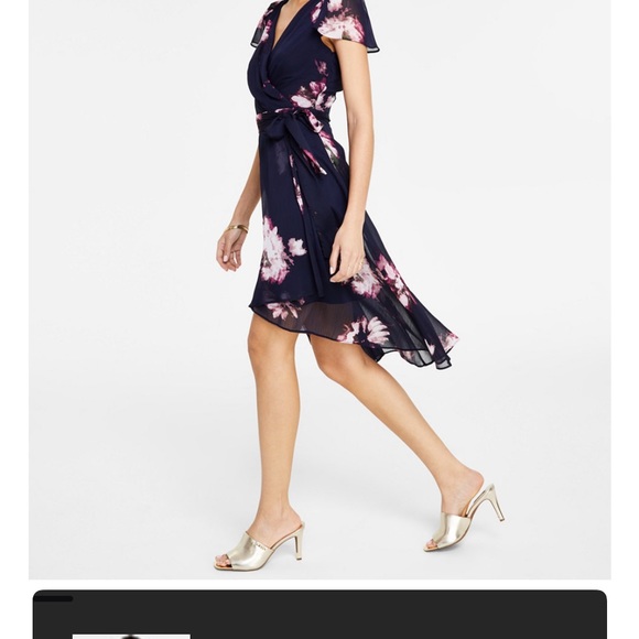 DKNY Dress size 10 - Picture 11 of 12